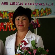 Маргарита Ринчинова-