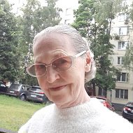Валентина Ергина