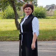 Анастасия Тамашевич