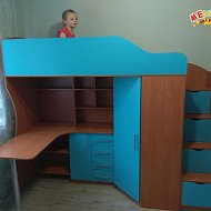 Детская Мебель