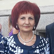 Раиса Зыкова