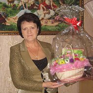 Елена Борисова