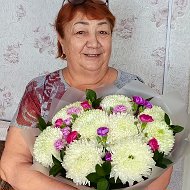 Валентина Корлыханова