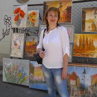 Марина Зыбина