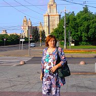 Светлана Шутова