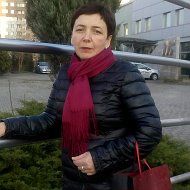 Мария Ахметова