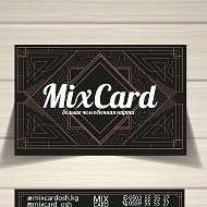 Mix Card