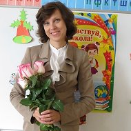 Елена Полякова