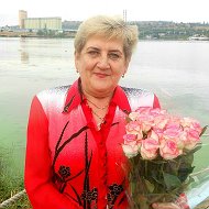 Лидия Мурашко