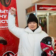 Елена Купинская