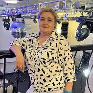 Светлана Махмутова