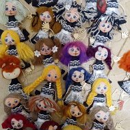 Куклы Ставрополь