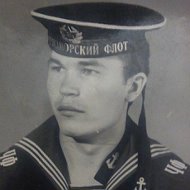 Валентин Красников