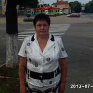 Тамара Сенюкова