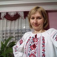 Оксана Горобець-петрук