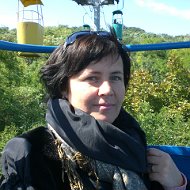 Таня Романішина