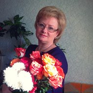 Ирина Симанкова