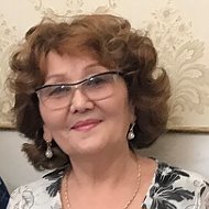 Клара Нургалиева