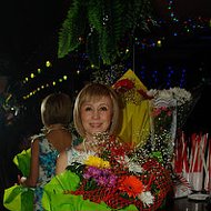 Наталья Федулова