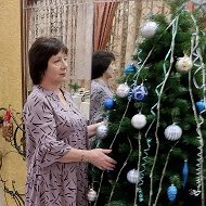 Валентина Муравлёва