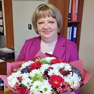 Светлана Рыжкова