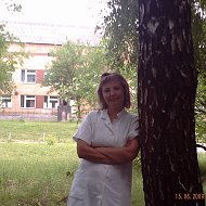 Тетяна Мартиненко