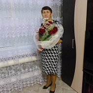 Катифа Ахматдинова