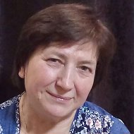 Лидия Финогенова