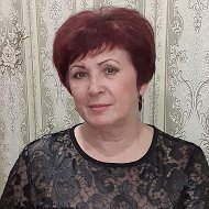 Валентина Анохина