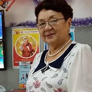 Клара Шайхитдинова