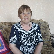 Валентина Савинова