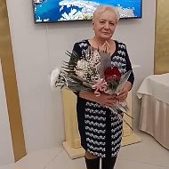 Нина Парфенцова