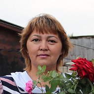 Elmira Absalikhova