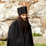 Монах Пантелеймон