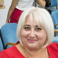 Наталия Данюшкина