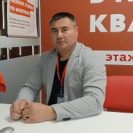 Руслан Бектурганов