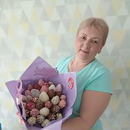 Елена Усинцева