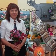 Лилия Сафина