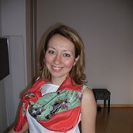 Елена Пархонина