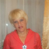 Светлана Пережогина