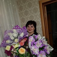 Екатерина Солохина