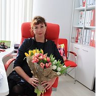 Наталья Хорикова