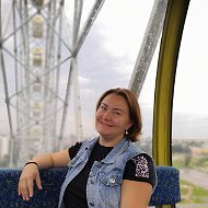Анастасия Берсенева
