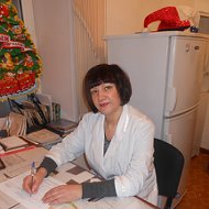 Наталья Черепанова