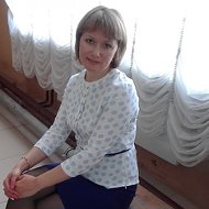Оксана Митрофанова