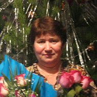 Антонина Емельнова