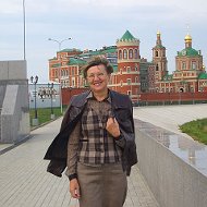 Валентина Глухова