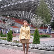 Марина Завалова