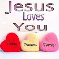 Jesus Loves