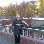 Нина Смирнова-бельская